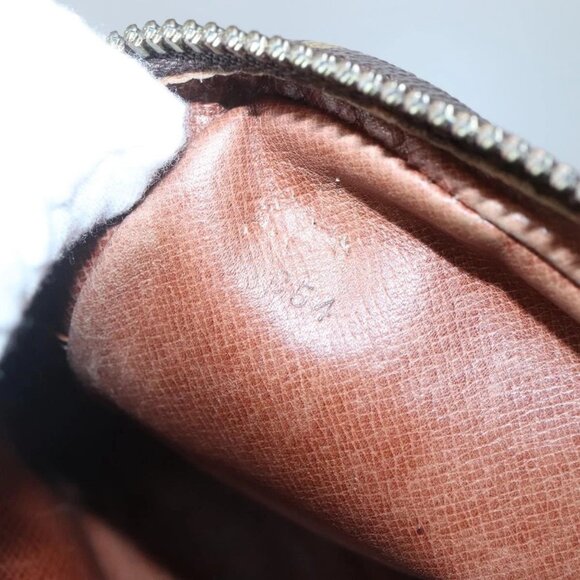 LOUIS VUITTON Monogram Marly Bandouliere Shoulder Bag - Picture 11 of 15